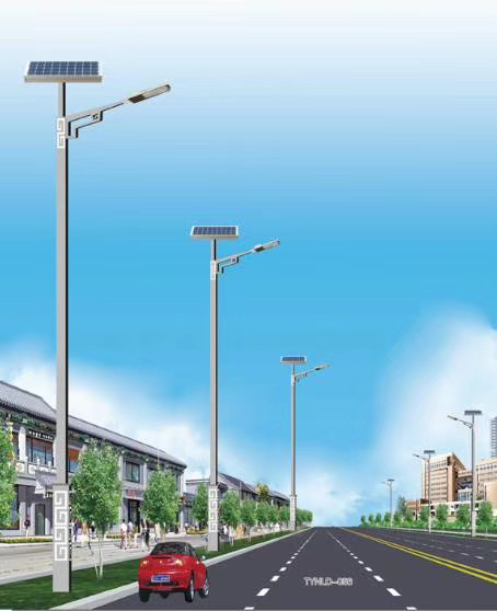 东莞城乡建设太阳能路灯